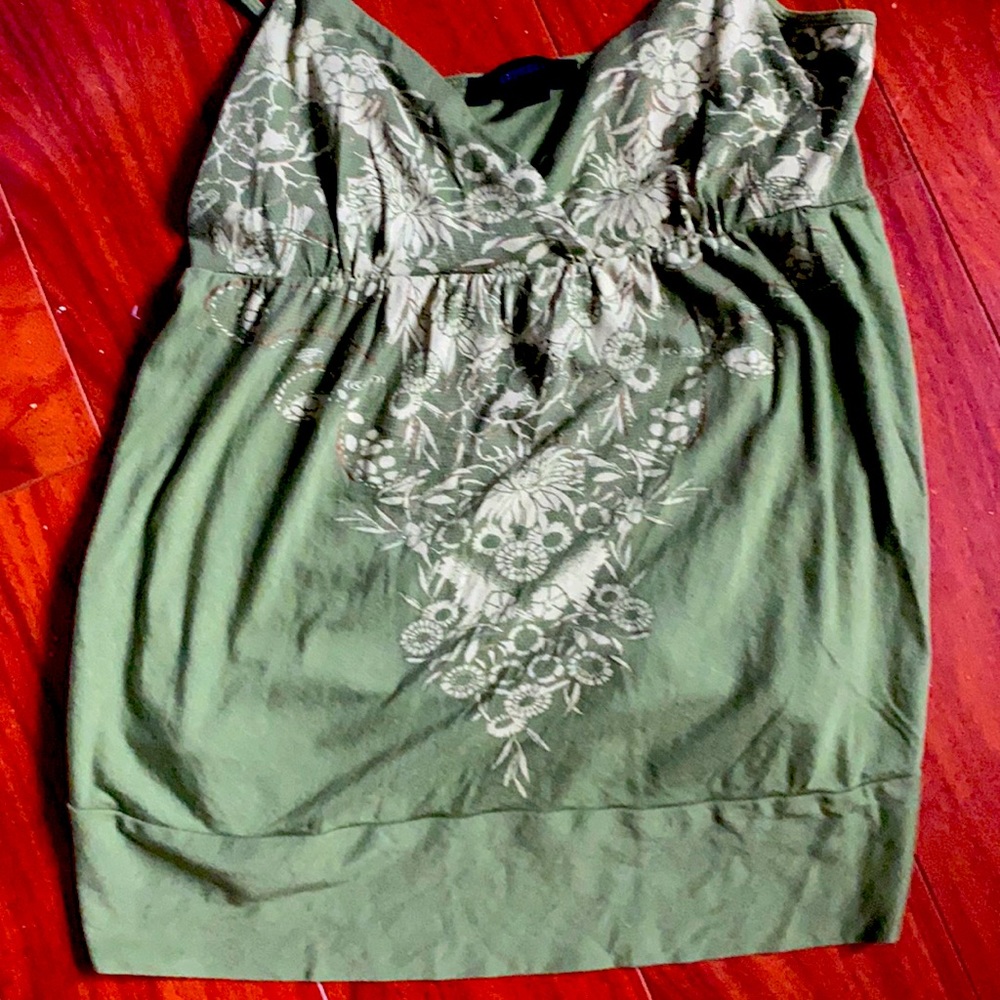 Express tank